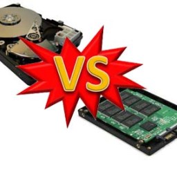 硬碟該選那個呢？HDD VS SSD